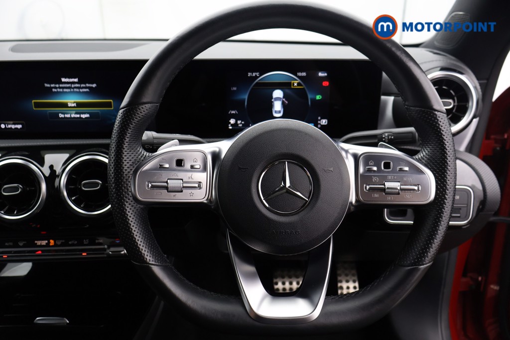 Mercedes-Benz CLA Amg Line Automatic Diesel Coupe - Stock Number (1562404) - 1st supplementary image