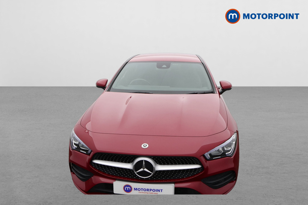Mercedes-Benz CLA Amg Line Automatic Diesel Coupe - Stock Number (1562404) - Front bumper