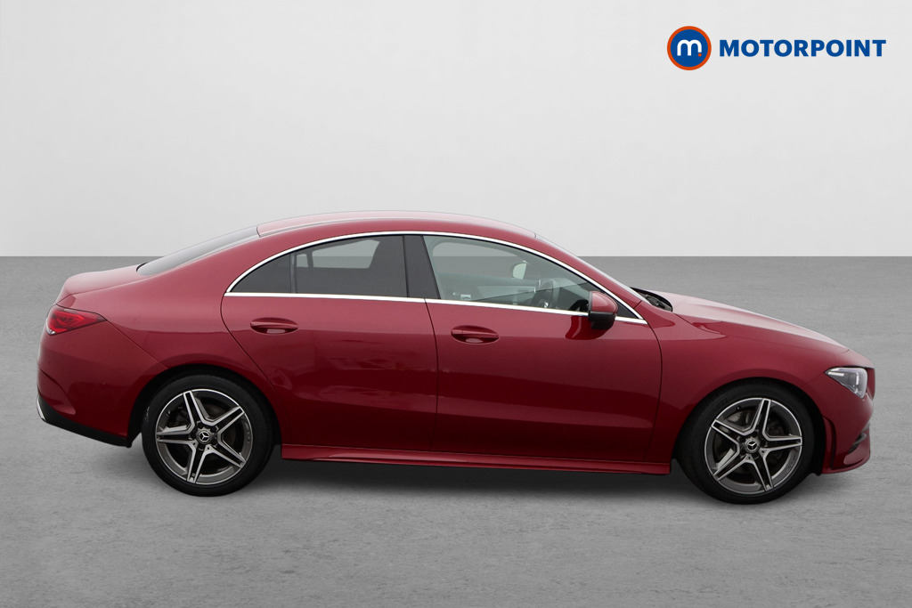 Mercedes-Benz CLA Amg Line Automatic Diesel Coupe - Stock Number (1562404) - Drivers side