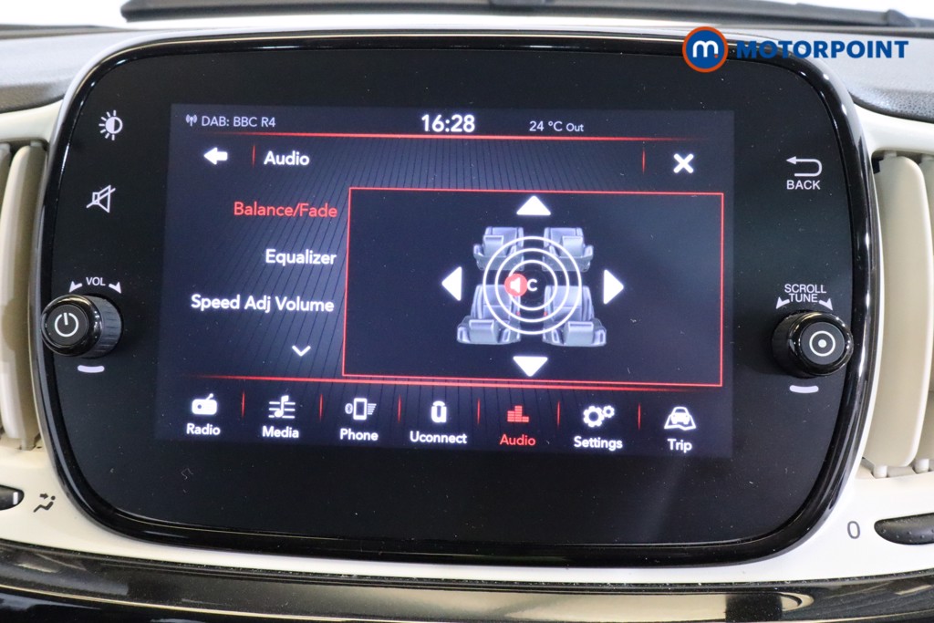 Fiat 500 Dolcevita Manual Petrol-Electric Hybrid Hatchback - Stock Number (1562459) - 8th supplementary image