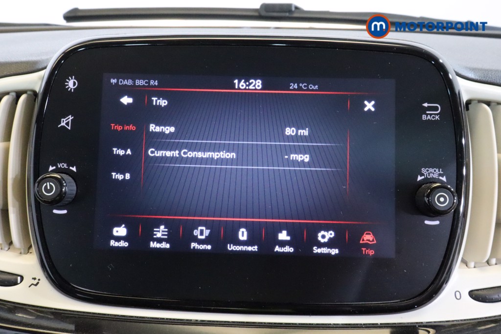 Fiat 500 Dolcevita Manual Petrol-Electric Hybrid Hatchback - Stock Number (1562459) - 10th supplementary image
