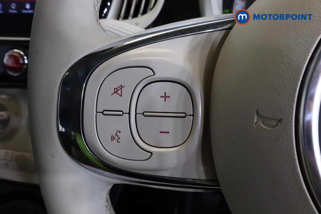Fiat 500 Dolcevita Manual Petrol-Electric Hybrid Hatchback - Stock Number (1562459) - 15th supplementary image