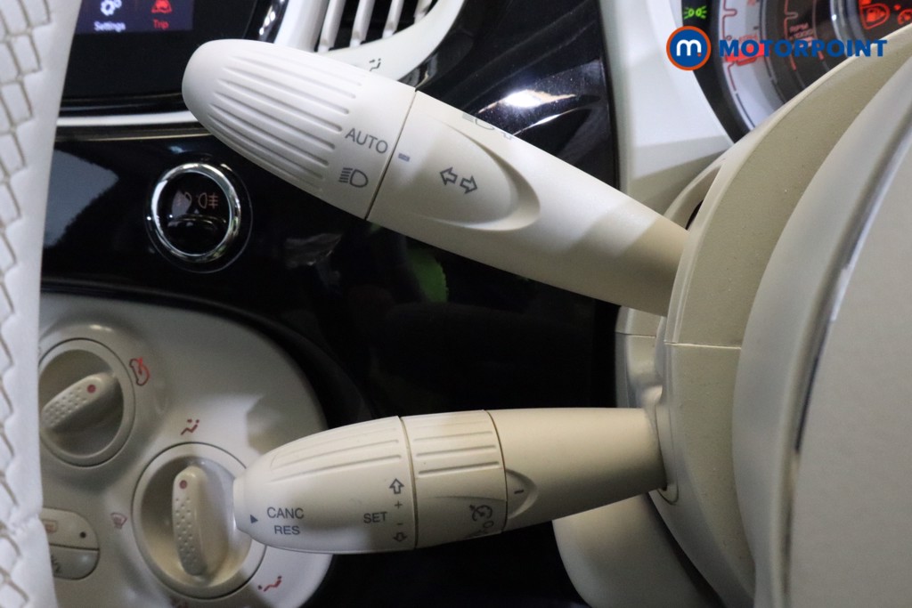 Fiat 500 Dolcevita Manual Petrol-Electric Hybrid Hatchback - Stock Number (1562459) - 17th supplementary image
