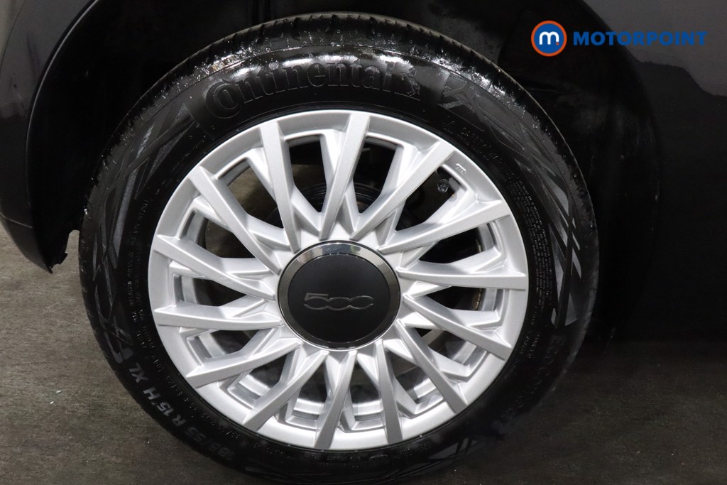 Fiat 500 Dolcevita Manual Petrol-Electric Hybrid Hatchback - Stock Number (1562459) - 25th supplementary image