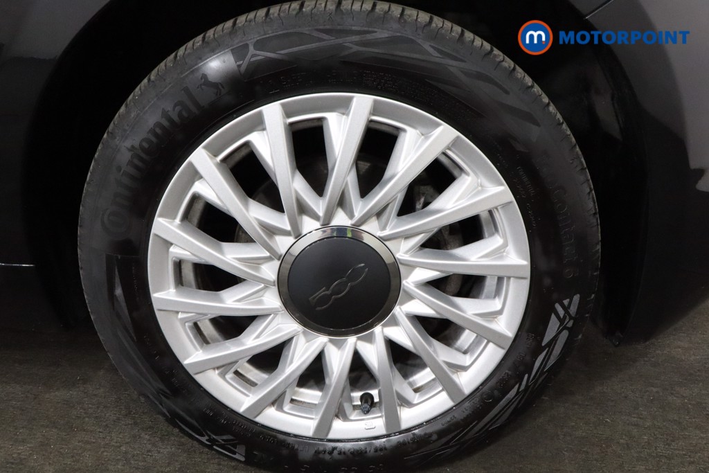 Fiat 500 Dolcevita Manual Petrol-Electric Hybrid Hatchback - Stock Number (1562459) - 26th supplementary image