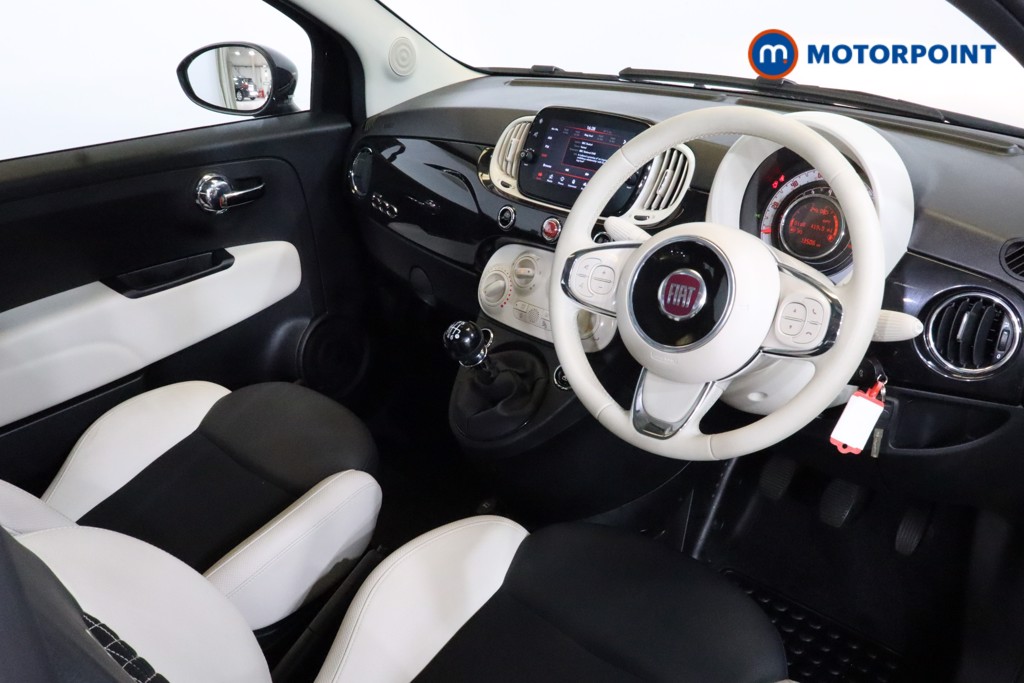 Fiat 500 Dolcevita Manual Petrol-Electric Hybrid Hatchback - Stock Number (1562459) - 1st supplementary image