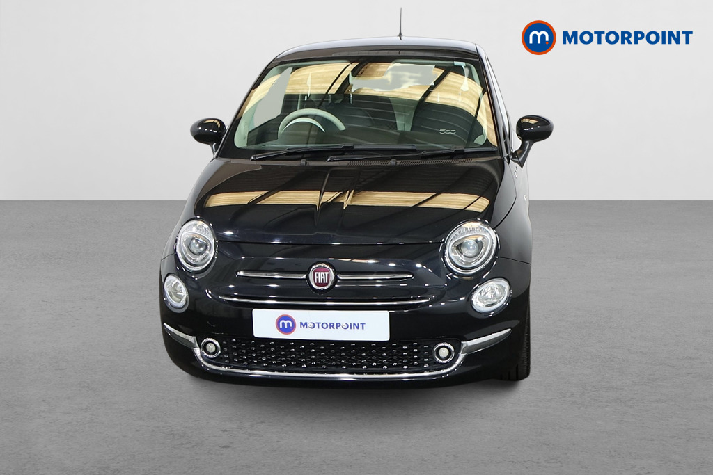 Fiat 500 Dolcevita Manual Petrol-Electric Hybrid Hatchback - Stock Number (1562459) - Front bumper