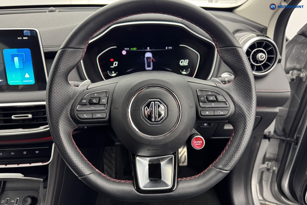Mg Motor Uk HS Trophy Automatic Petrol SUV - Stock Number (1562481) - 6th supplementary image