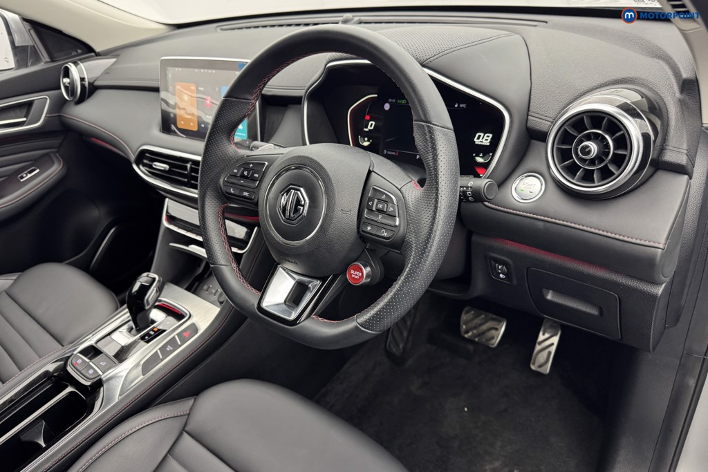 Mg Motor Uk HS Trophy Automatic Petrol SUV - Stock Number (1562481) - 7th supplementary image