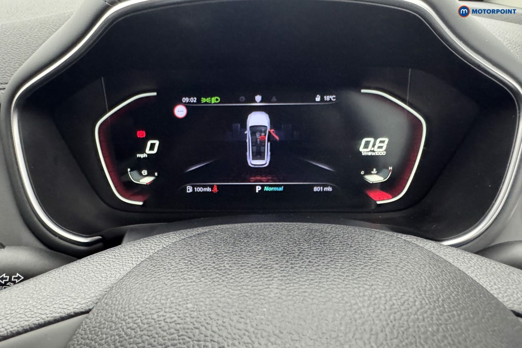 Mg Motor Uk HS Trophy Automatic Petrol SUV - Stock Number (1562481) - 9th supplementary image