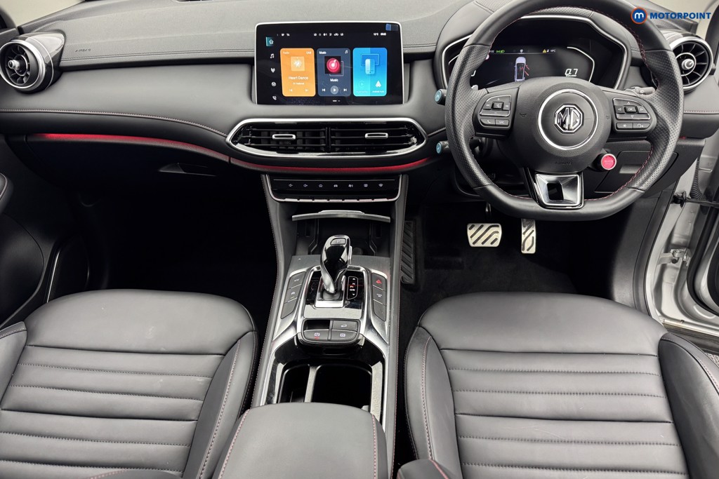 Mg Motor Uk HS Trophy Automatic Petrol SUV - Stock Number (1562481) - 11th supplementary image