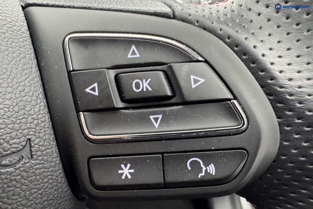 Mg Motor Uk HS Trophy Automatic Petrol SUV - Stock Number (1562481) - 18th supplementary image