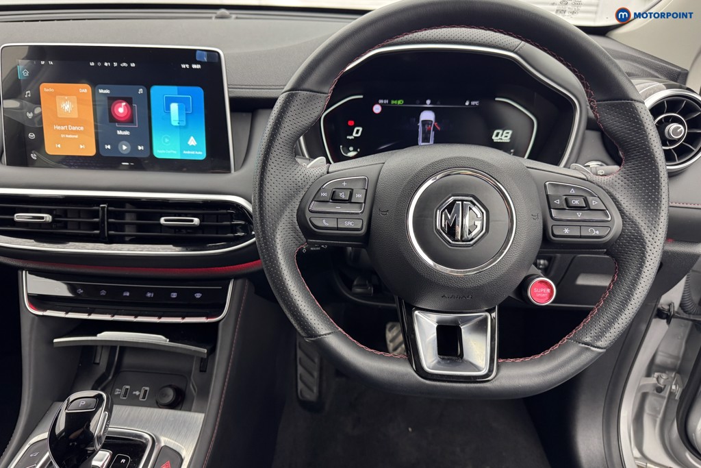 Mg Motor Uk HS Trophy Automatic Petrol SUV - Stock Number (1562481) - 1st supplementary image