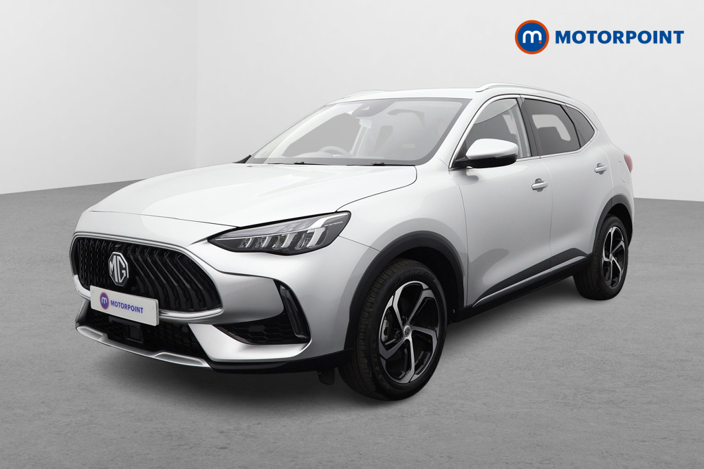 Mg Motor Uk HS Trophy Automatic Petrol SUV - Stock Number (1562481) - Passenger side front corner