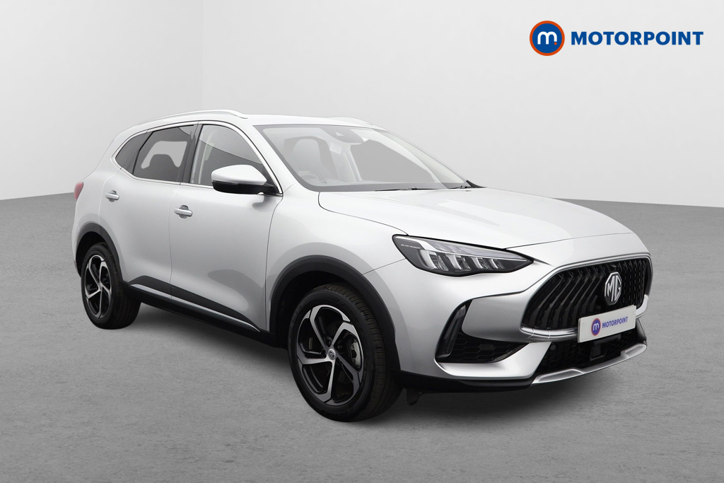 Mg Motor Uk HS Trophy Automatic Petrol SUV - Stock Number (1562481) - Drivers side front corner