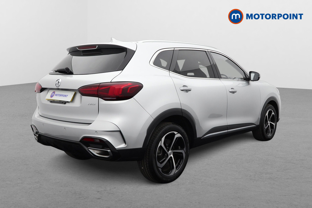 Mg Motor Uk HS Trophy Automatic Petrol SUV - Stock Number (1562481) - Drivers side rear corner