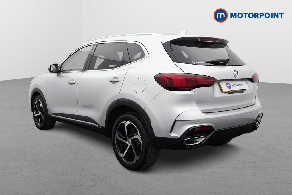 Mg Motor Uk HS Trophy Automatic Petrol SUV - Stock Number (1562481) - Passenger side rear corner