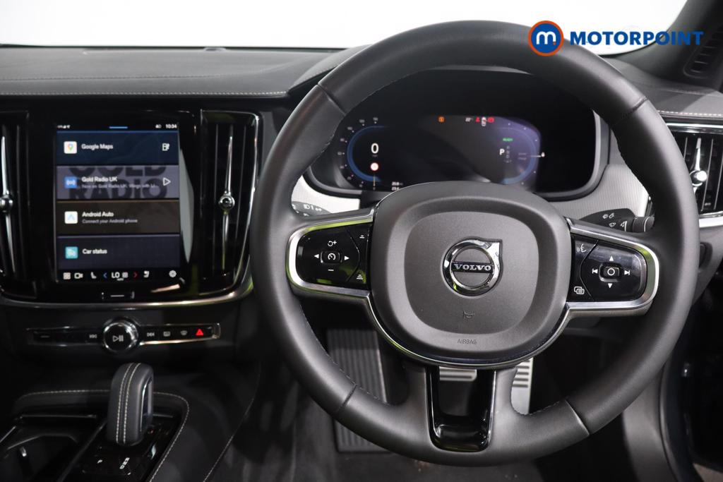 Volvo S90 R Design Automatic Petrol Plug-In Hybrid Saloon - Stock Number (1562505) - 2nd supplementary image