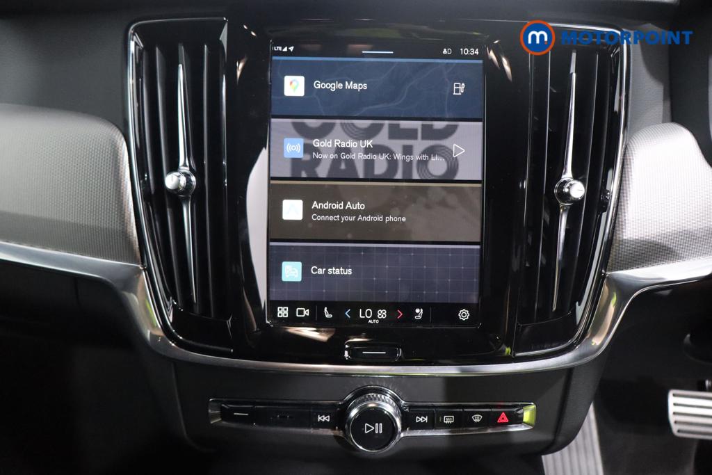 Volvo S90 R Design Automatic Petrol Plug-In Hybrid Saloon - Stock Number (1562505) - 3rd supplementary image