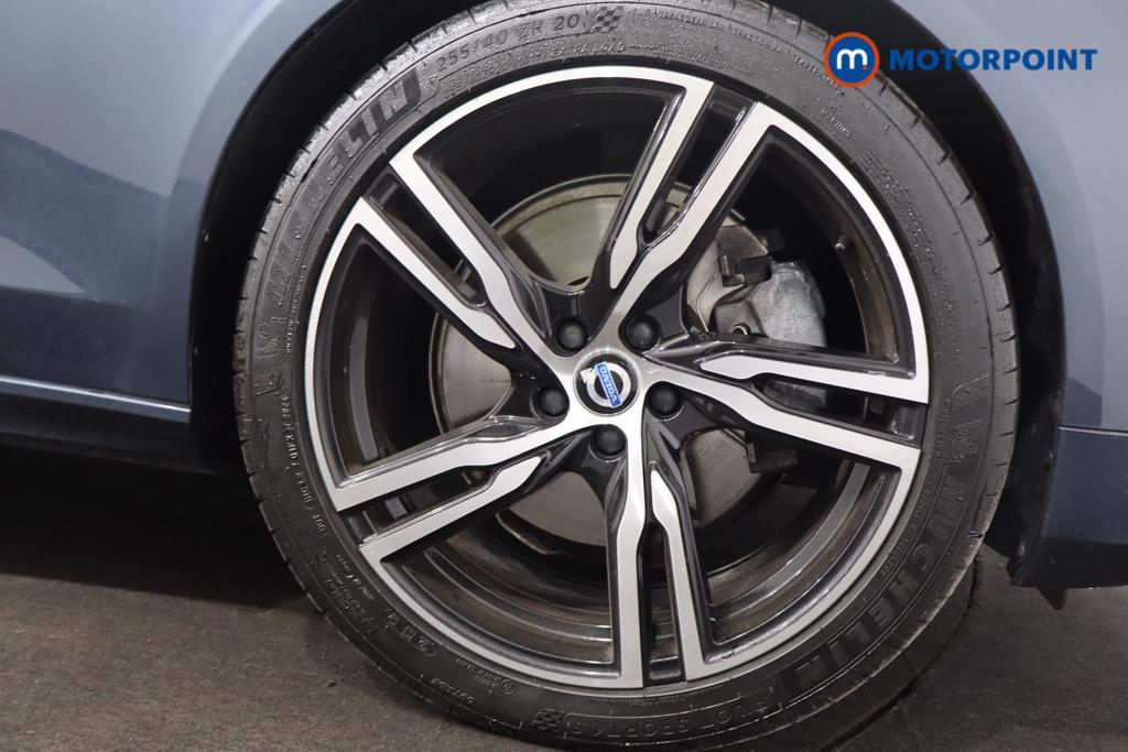 Volvo S90 R Design Automatic Petrol Plug-In Hybrid Saloon - Stock Number (1562505) - 23rd supplementary image