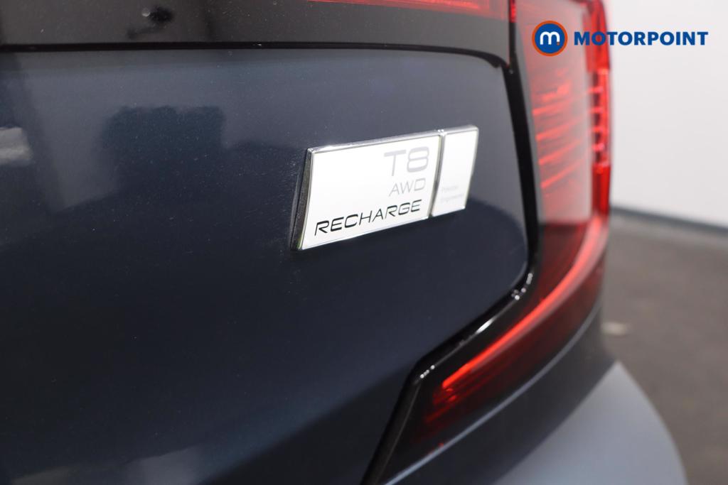 Volvo S90 R Design Automatic Petrol Plug-In Hybrid Saloon - Stock Number (1562505) - 26th supplementary image