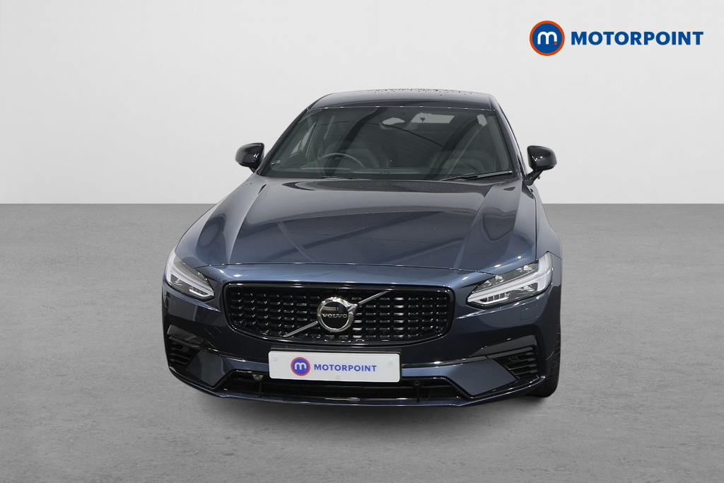 Volvo S90 R Design Automatic Petrol Plug-In Hybrid Saloon - Stock Number (1562505) - Front bumper