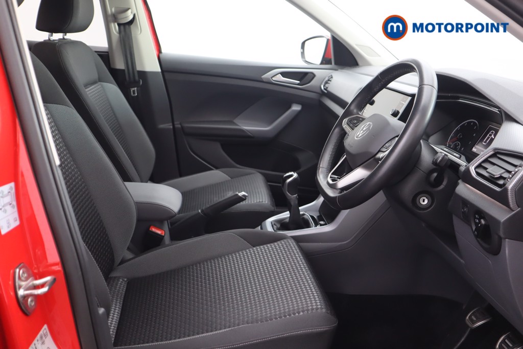 Volkswagen T-Cross Active Manual Petrol SUV - Stock Number (1562552) - 9th supplementary image