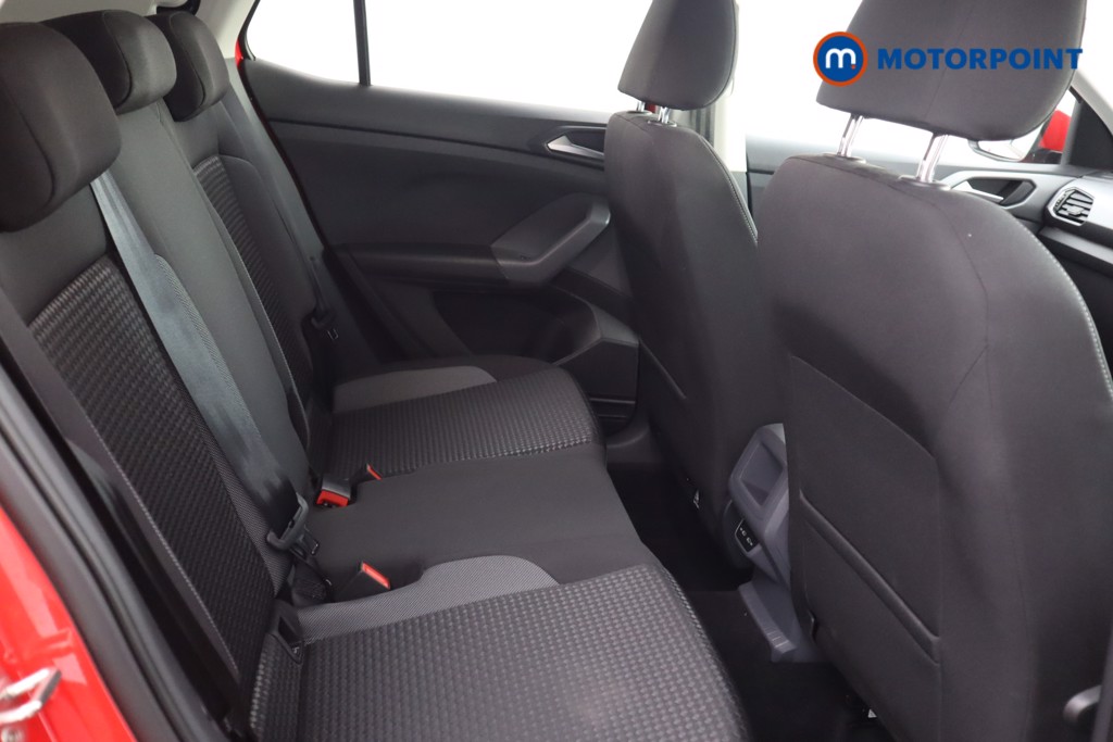 Volkswagen T-Cross Active Manual Petrol SUV - Stock Number (1562552) - 10th supplementary image