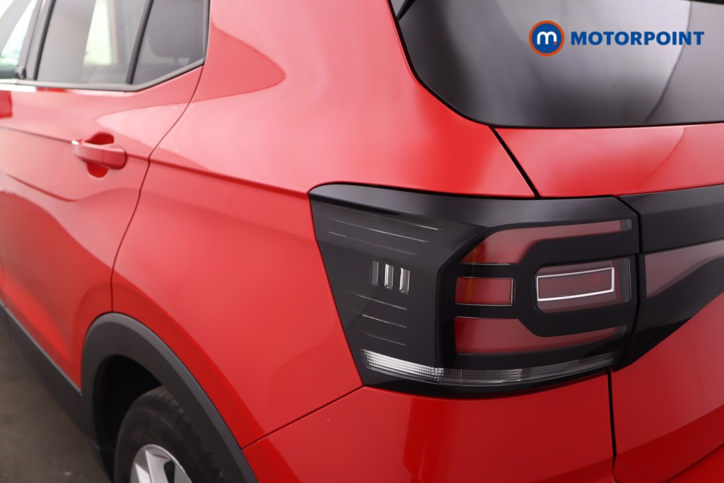 Volkswagen T-Cross Active Manual Petrol SUV - Stock Number (1562552) - 16th supplementary image