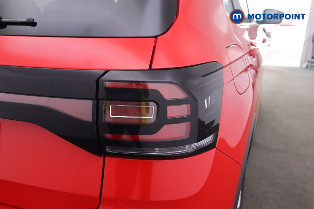 Volkswagen T-Cross Active Manual Petrol SUV - Stock Number (1562552) - 17th supplementary image