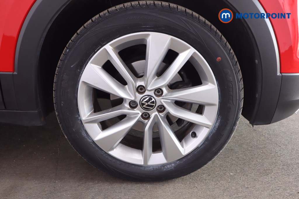 Volkswagen T-Cross Active Manual Petrol SUV - Stock Number (1562552) - 18th supplementary image