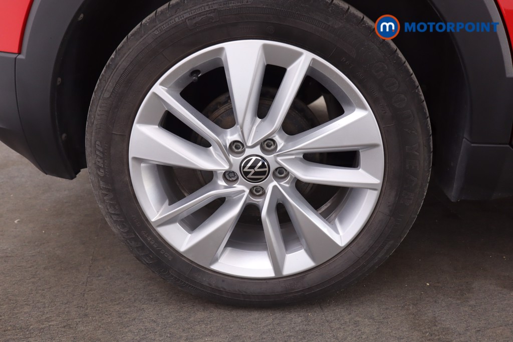Volkswagen T-Cross Active Manual Petrol SUV - Stock Number (1562552) - 19th supplementary image