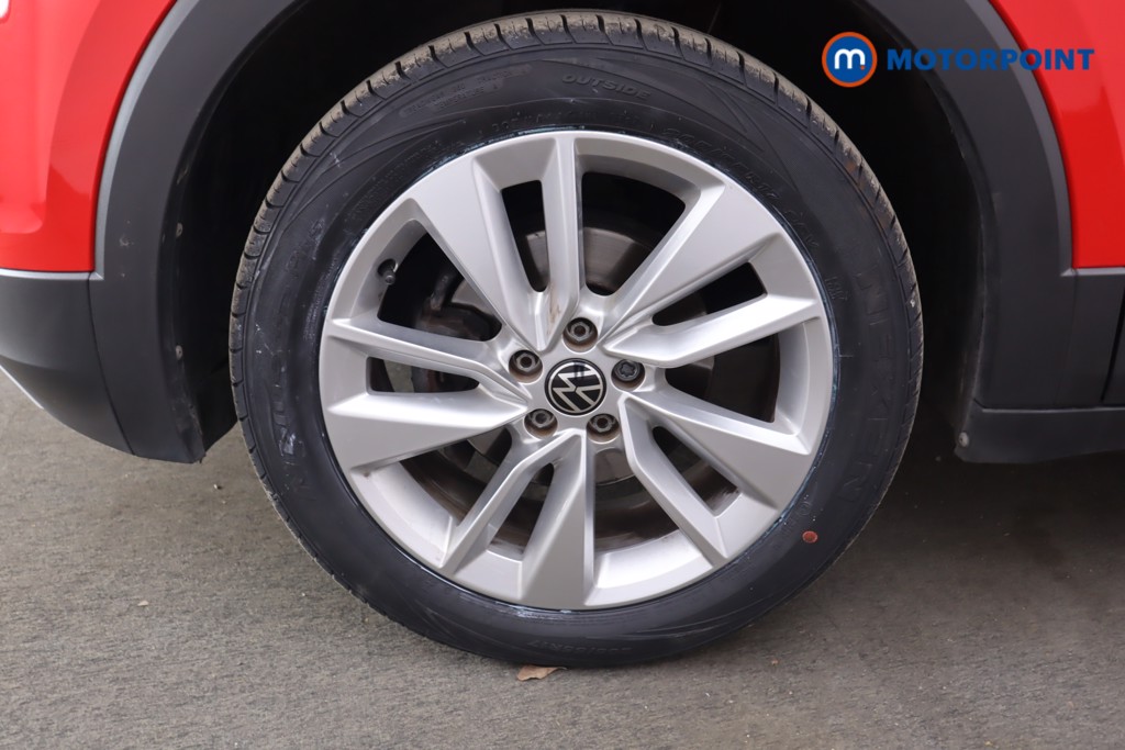 Volkswagen T-Cross Active Manual Petrol SUV - Stock Number (1562552) - 21st supplementary image