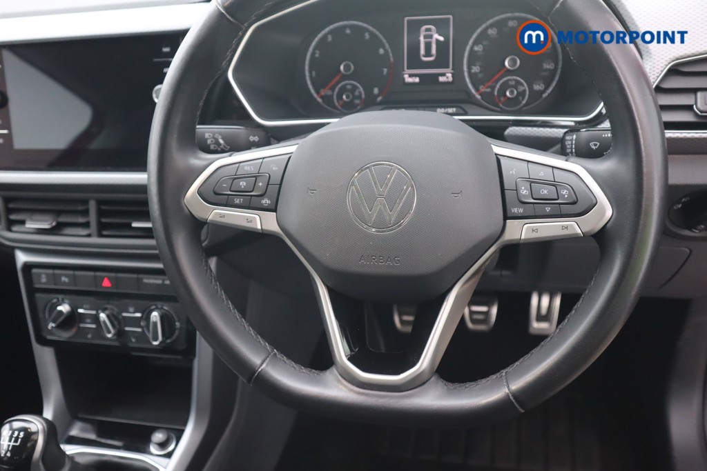 Volkswagen T-Cross Active Manual Petrol SUV - Stock Number (1562552) - 1st supplementary image