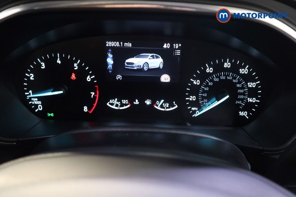 Ford Focus Active Manual Petrol Hatchback - Stock Number (1562762) - 5th supplementary image