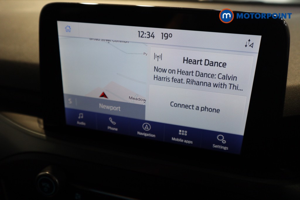 Ford Focus Active Manual Petrol Hatchback - Stock Number (1562762) - 6th supplementary image