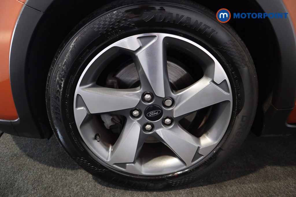 Ford Focus Active Manual Petrol Hatchback - Stock Number (1562762) - 18th supplementary image