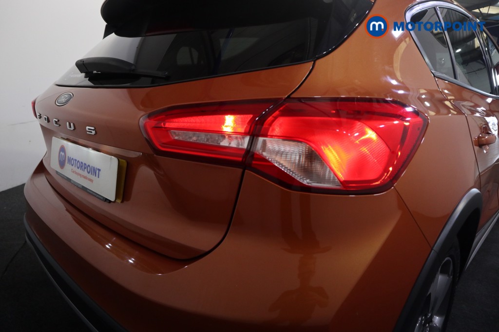 Ford Focus Active Manual Petrol Hatchback - Stock Number (1562762) - 21st supplementary image