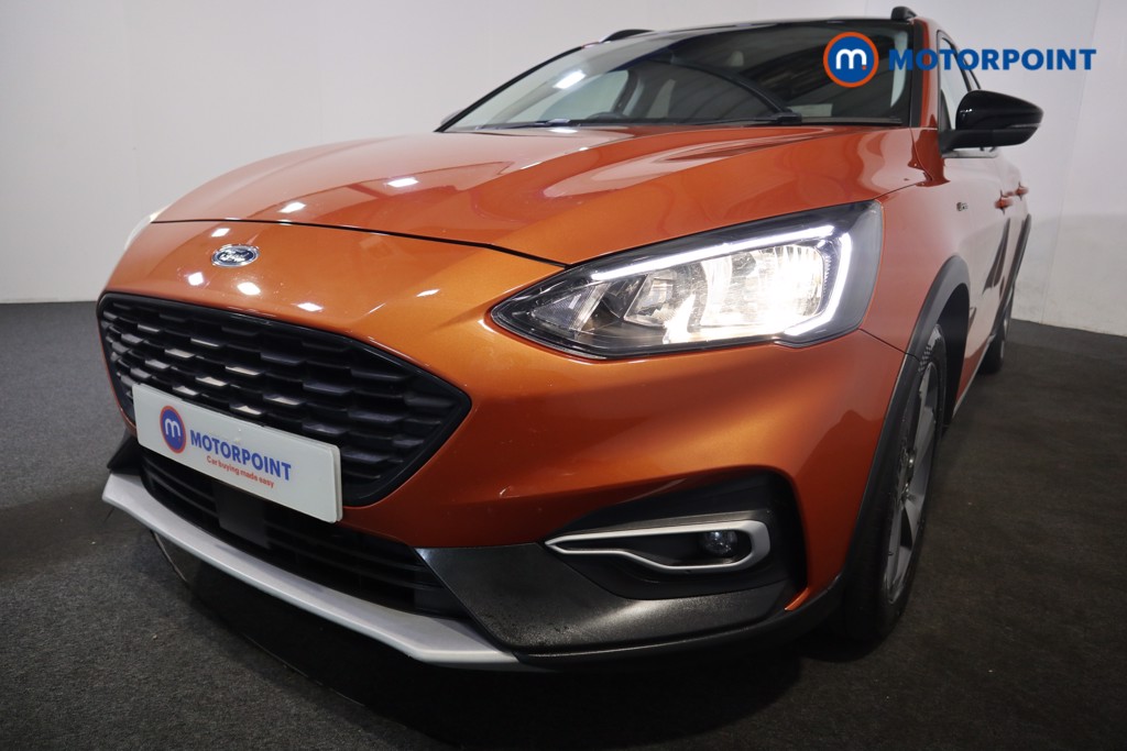 Ford Focus Active Manual Petrol Hatchback - Stock Number (1562762) - 24th supplementary image