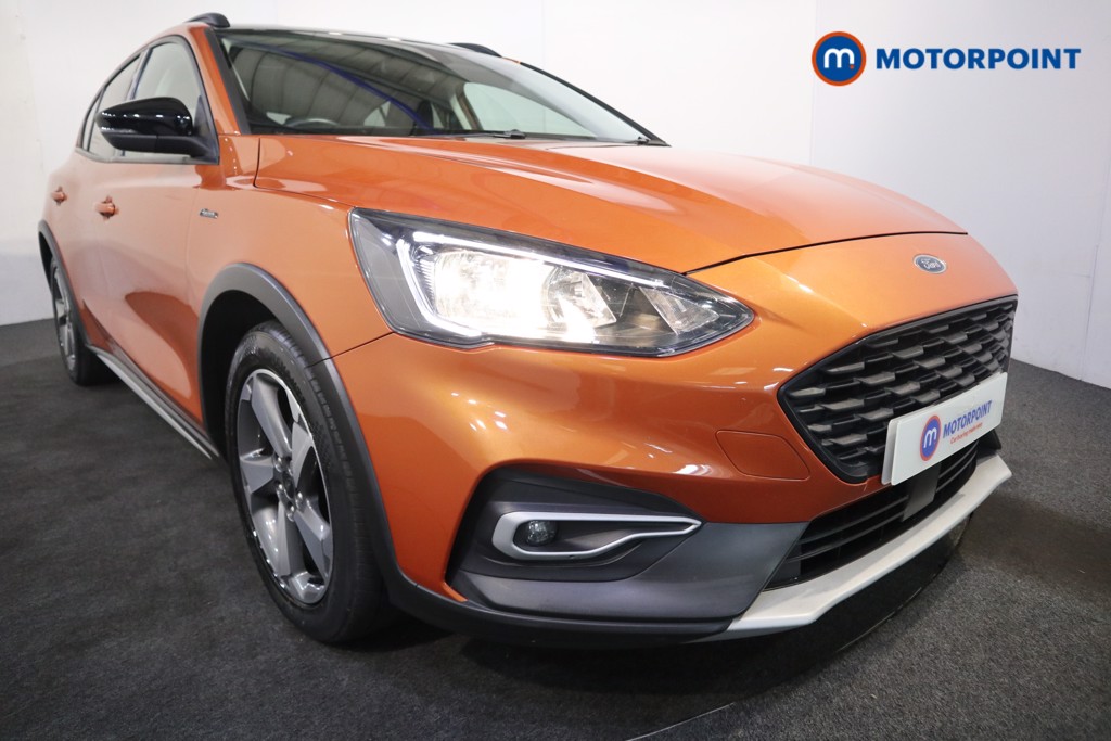 Ford Focus Active Manual Petrol Hatchback - Stock Number (1562762) - 26th supplementary image