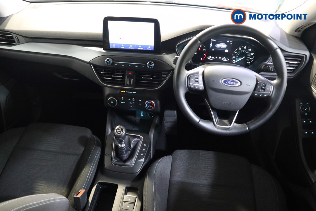 Ford Focus Active Manual Petrol Hatchback - Stock Number (1562762) - 1st supplementary image