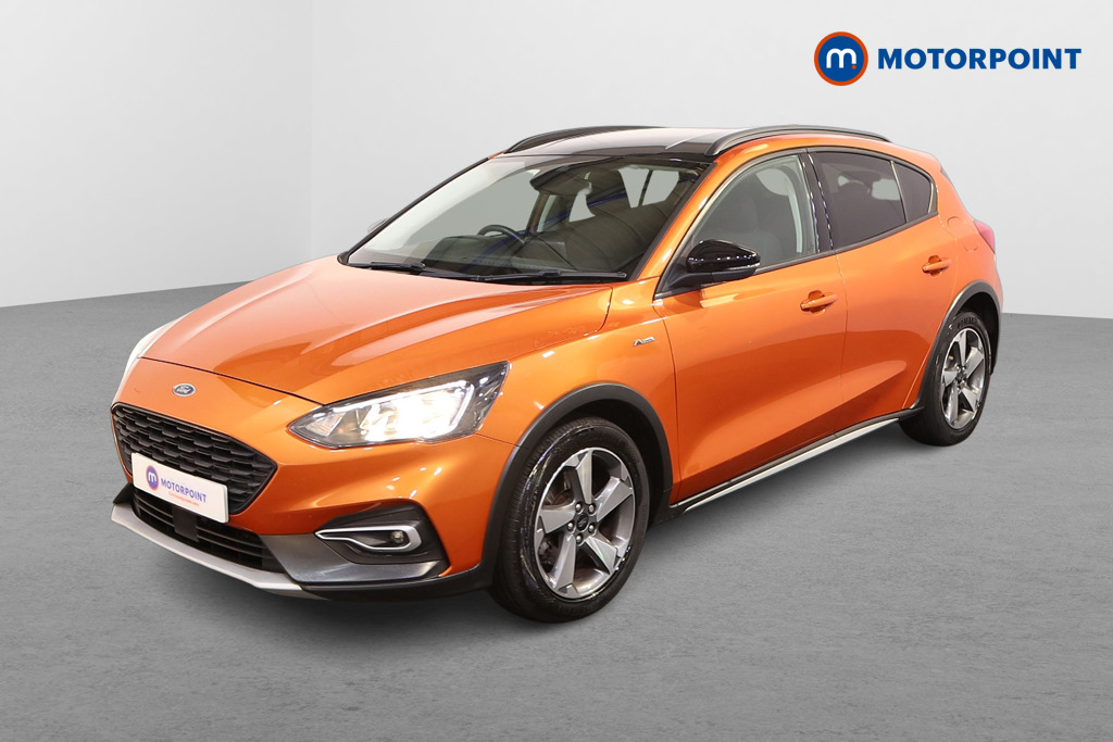 Ford Focus Active Manual Petrol Hatchback - Stock Number (1562762) - Passenger side front corner