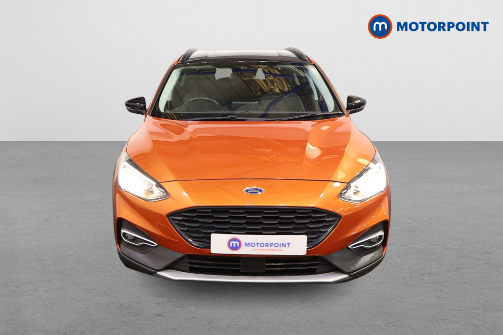 Ford Focus Active Manual Petrol Hatchback - Stock Number (1562762) - Front bumper