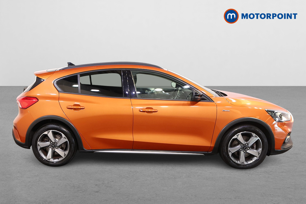 Ford Focus Active Manual Petrol Hatchback - Stock Number (1562762) - Drivers side