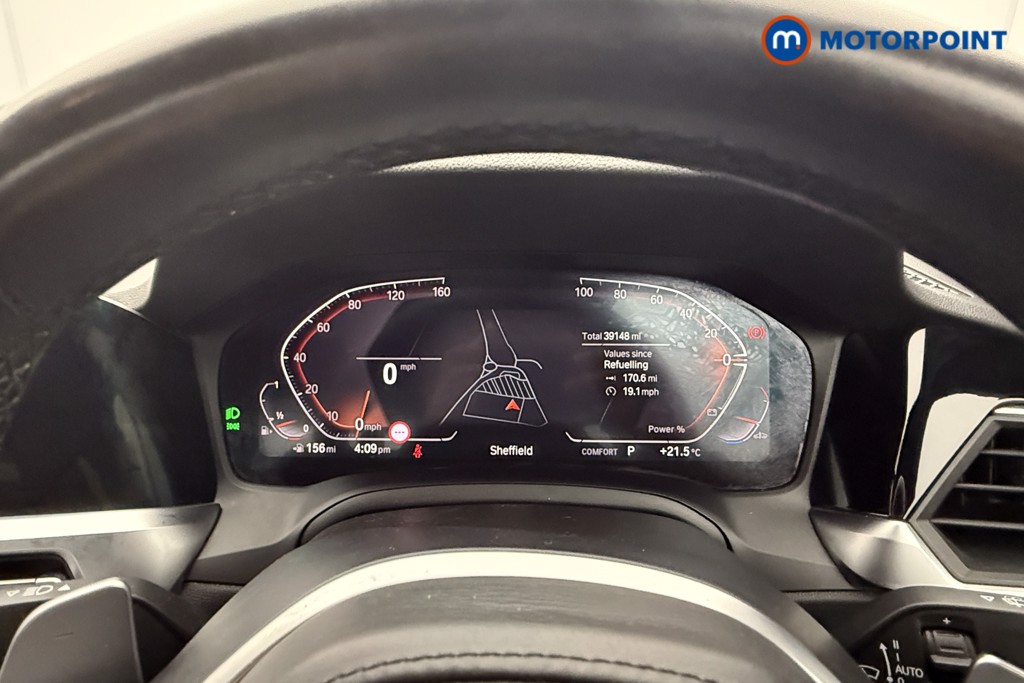 BMW 3 Series M Sport Automatic Petrol Saloon - Stock Number (1562842) - 3rd supplementary image
