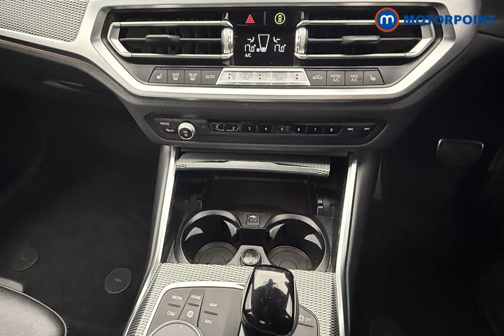 BMW 3 Series M Sport Automatic Petrol Saloon - Stock Number (1562842) - 4th supplementary image
