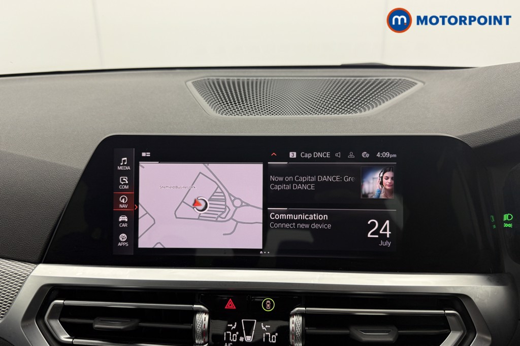 BMW 3 Series M Sport Automatic Petrol Saloon - Stock Number (1562842) - 7th supplementary image