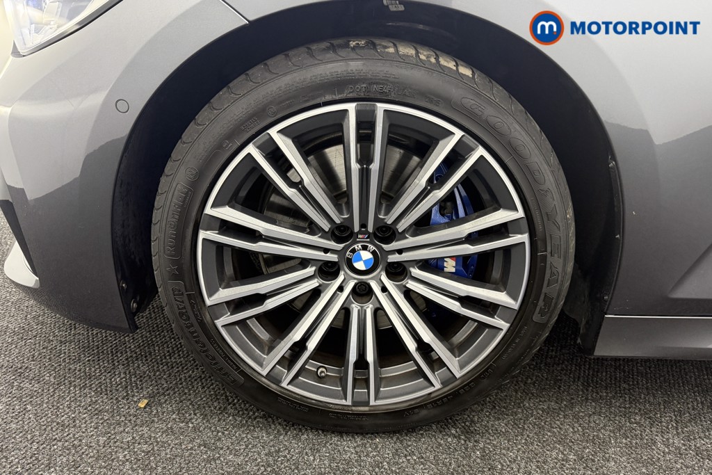 BMW 3 Series M Sport Automatic Petrol Saloon - Stock Number (1562842) - 29th supplementary image