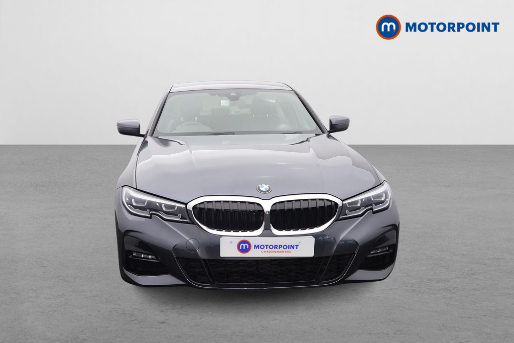 BMW 3 Series M Sport Automatic Petrol Saloon - Stock Number (1562842) - Front bumper