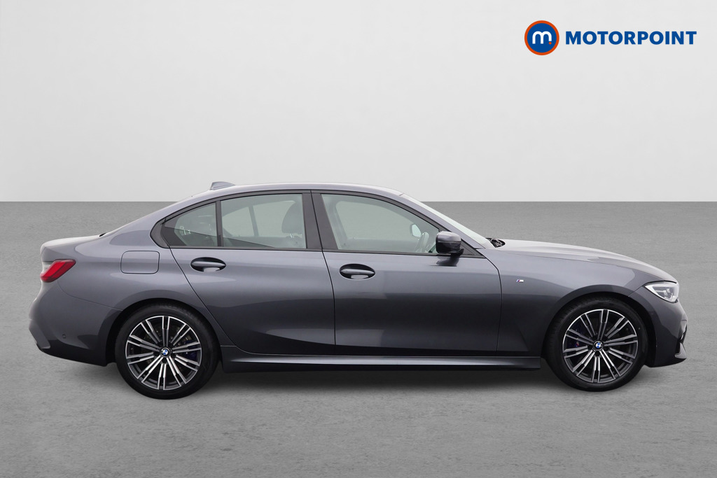 BMW 3 Series M Sport Automatic Petrol Saloon - Stock Number (1562842) - Drivers side